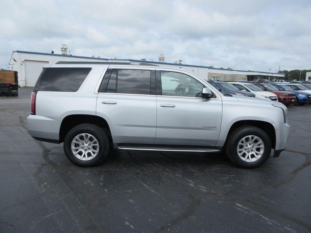 2018 GMC Yukon SLT