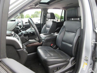 2018 GMC Yukon SLT