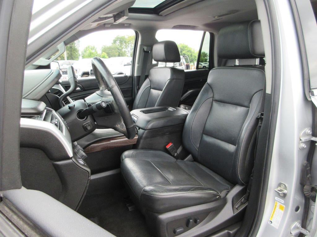 2018 GMC Yukon SLT