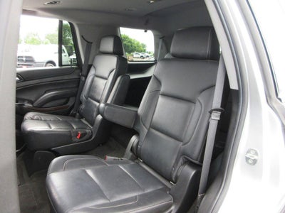 2018 GMC Yukon SLT