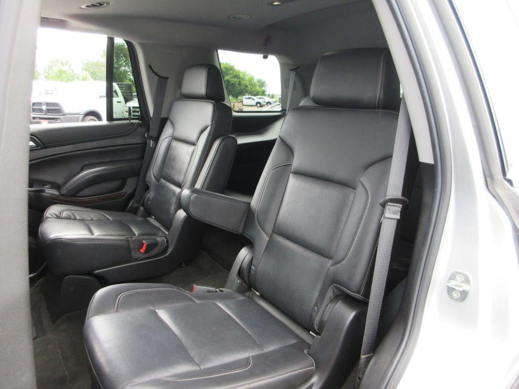 2018 GMC Yukon SLT