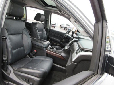 2018 GMC Yukon SLT