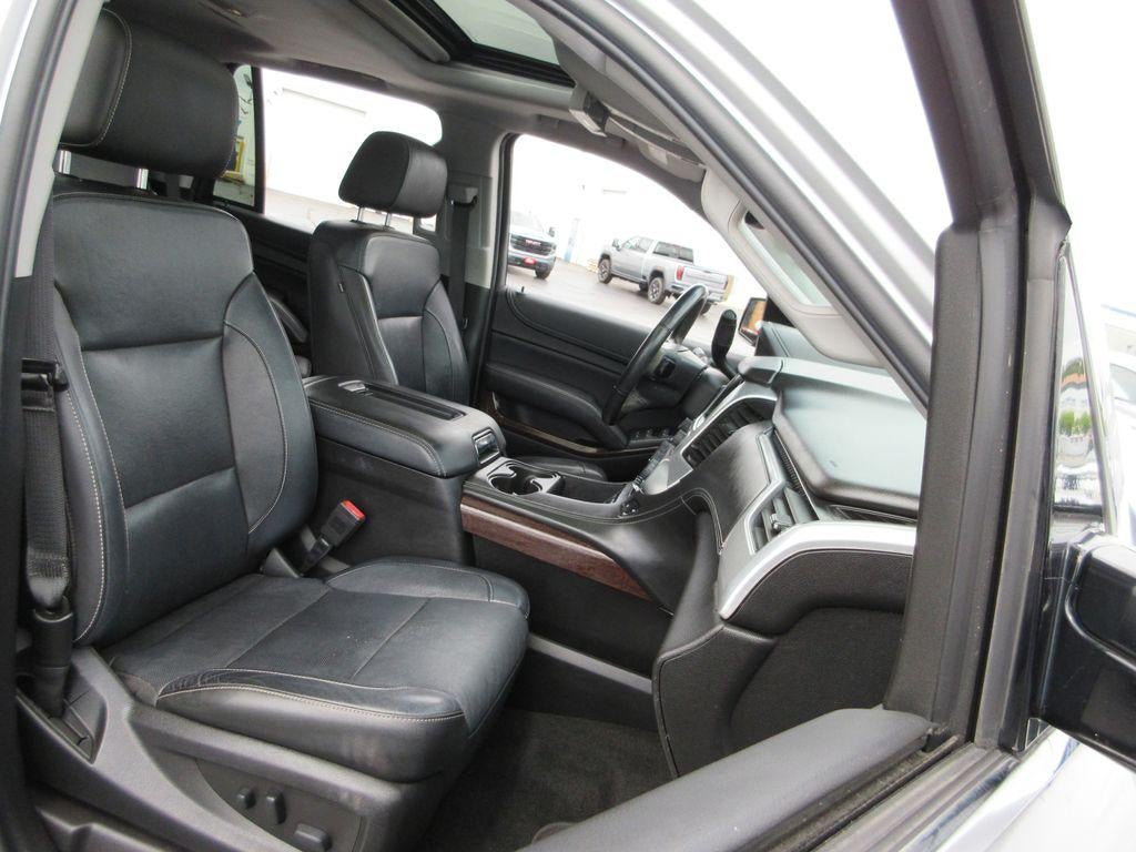2018 GMC Yukon SLT