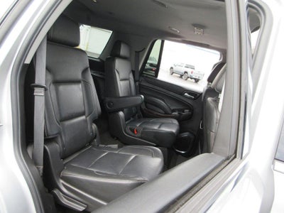 2018 GMC Yukon SLT