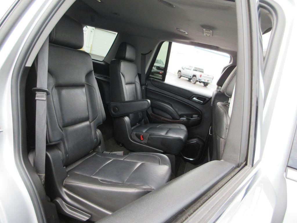 2018 GMC Yukon SLT