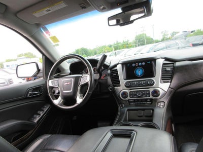 2018 GMC Yukon SLT