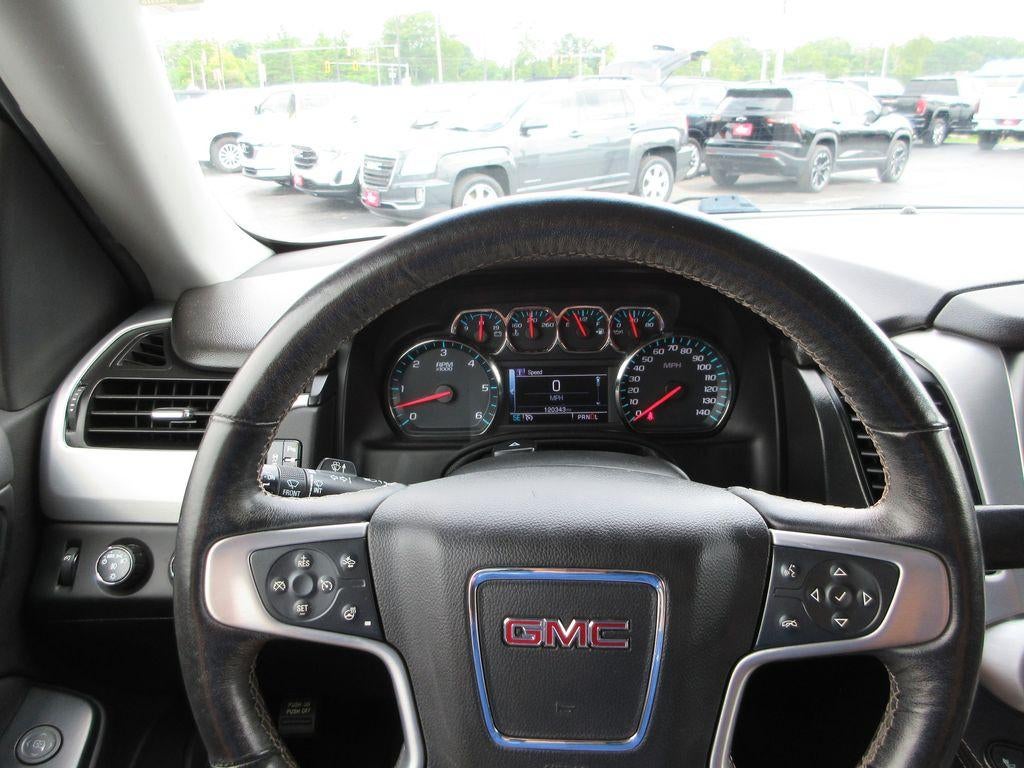 2018 GMC Yukon SLT
