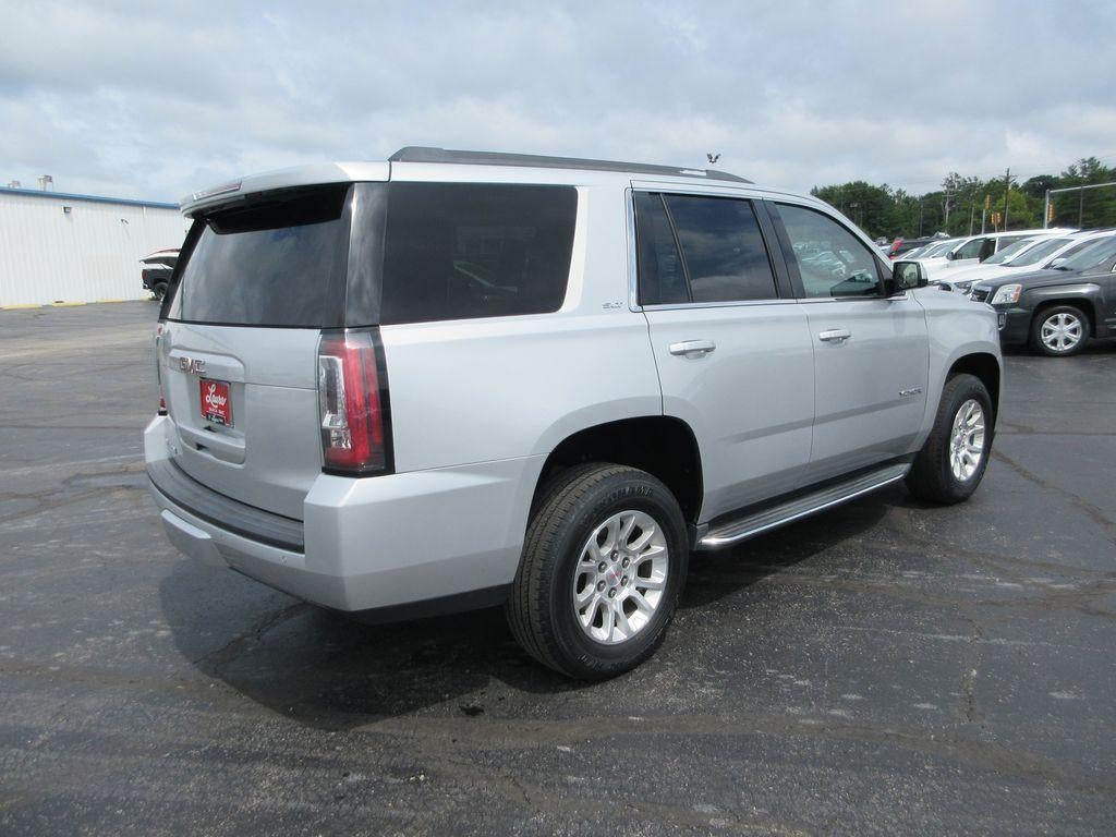 2018 GMC Yukon SLT