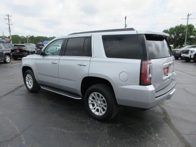 2018 GMC Yukon SLT