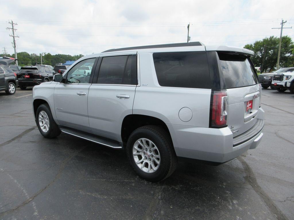 2018 GMC Yukon SLT