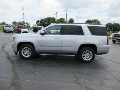2018 GMC Yukon SLT