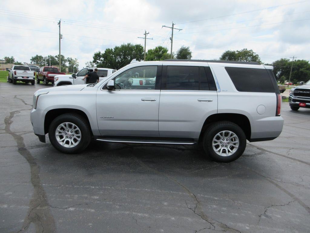 2018 GMC Yukon SLT