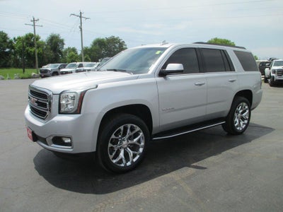 2019 GMC Yukon SLT