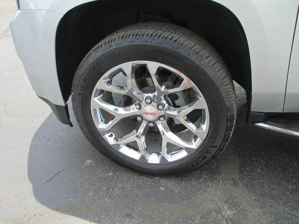 2019 GMC Yukon SLT