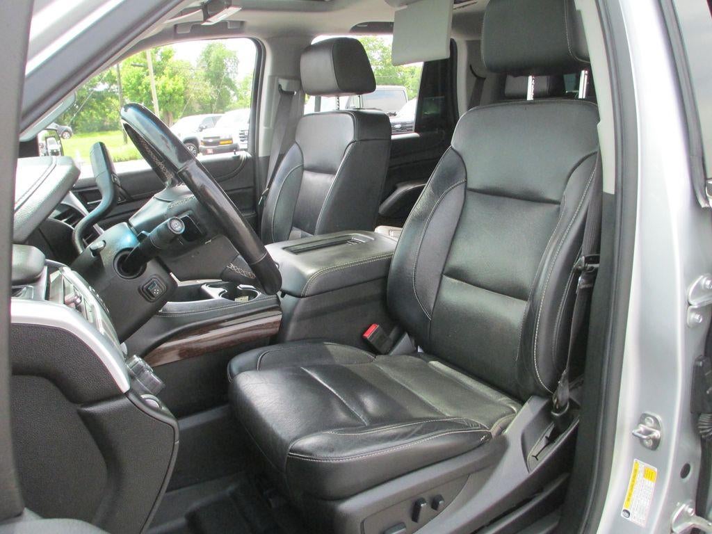 2019 GMC Yukon SLT