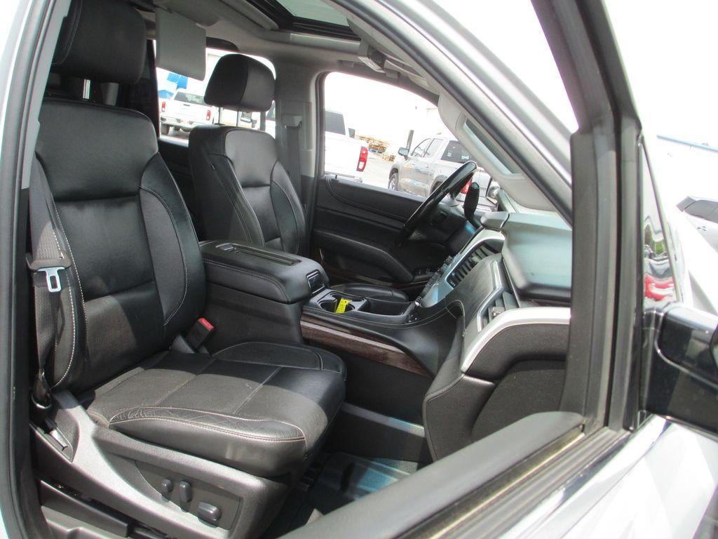 2019 GMC Yukon SLT