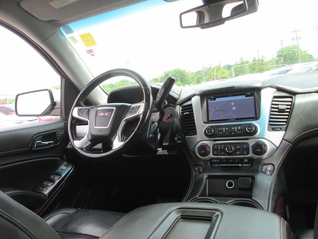2019 GMC Yukon SLT