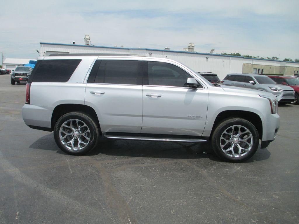 2019 GMC Yukon SLT