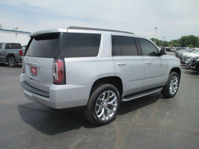 2019 GMC Yukon SLT