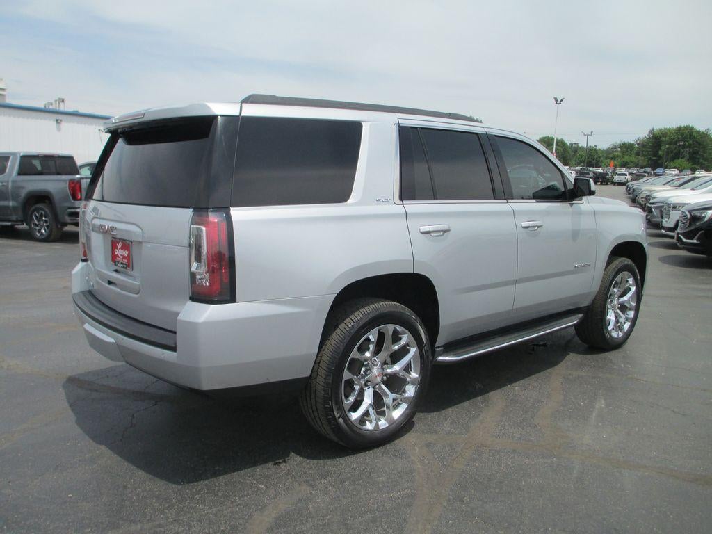 2019 GMC Yukon SLT