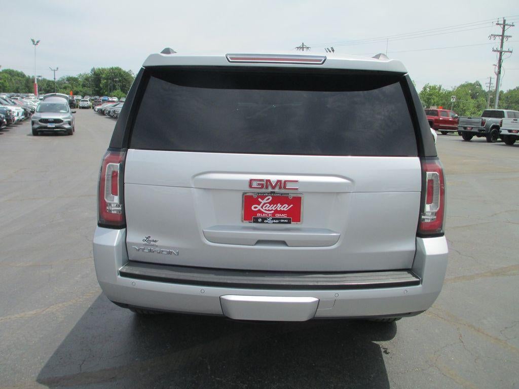 2019 GMC Yukon SLT