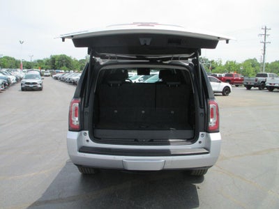 2019 GMC Yukon SLT
