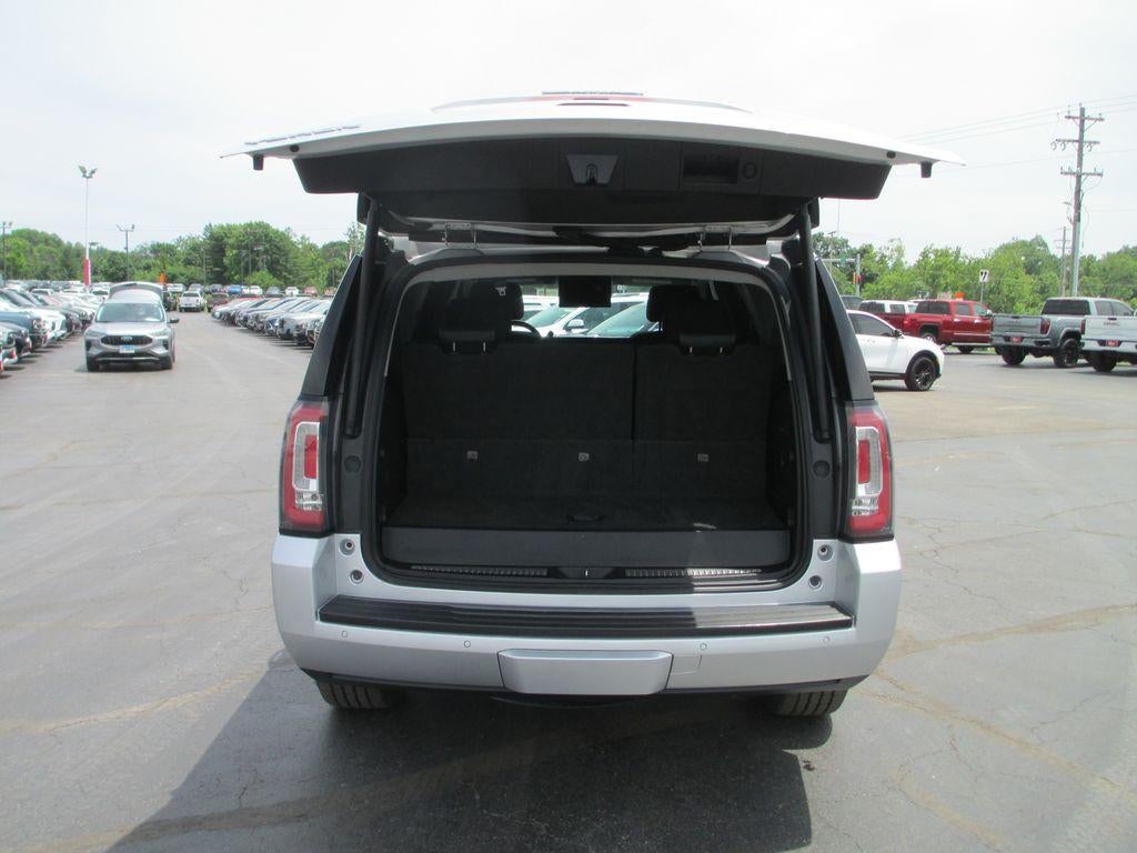 2019 GMC Yukon SLT