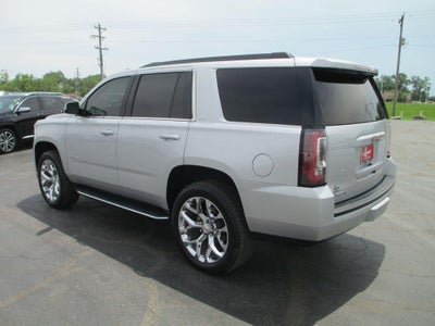 2019 GMC Yukon SLT