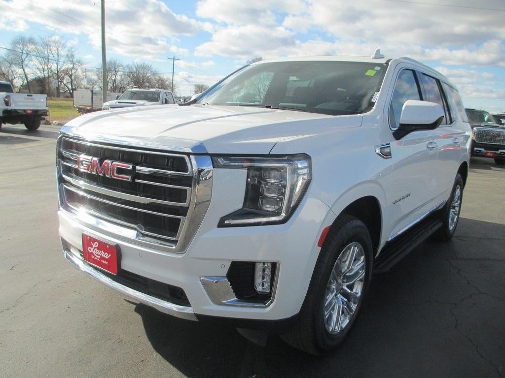 2023 GMC Yukon SLT