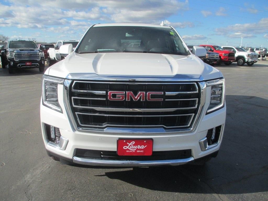 2023 GMC Yukon SLT