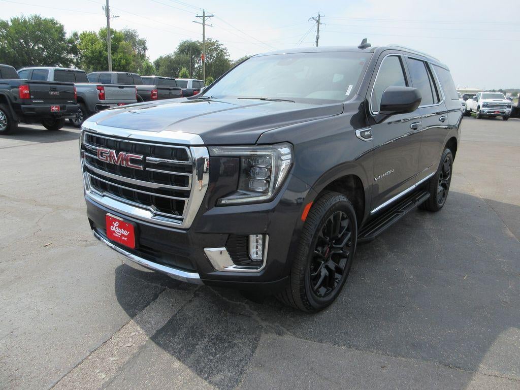 2023 GMC Yukon SLT
