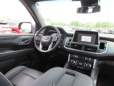 2023 GMC Yukon SLT