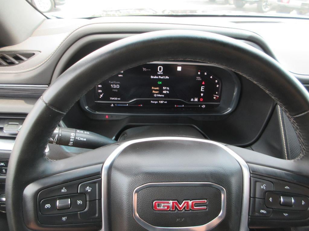 2023 GMC Yukon SLT