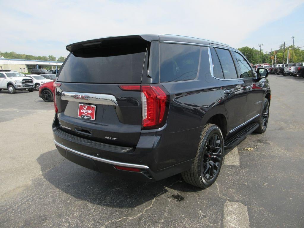 2023 GMC Yukon SLT