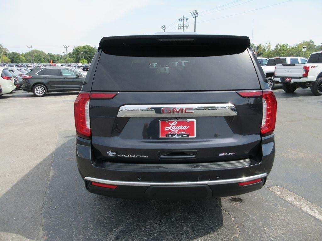2023 GMC Yukon SLT