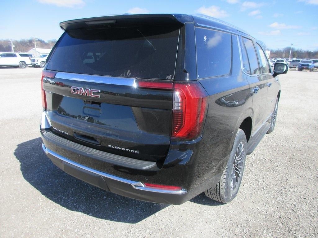 2026 GMC Yukon Elevation