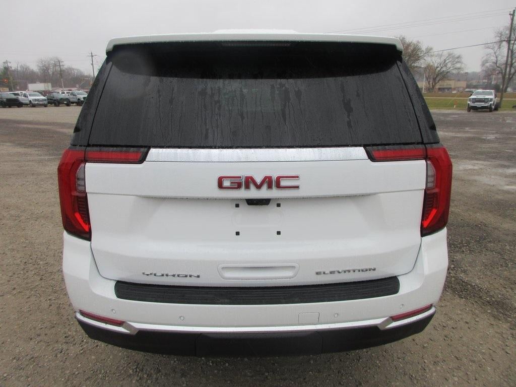 2026 GMC Yukon Elevation