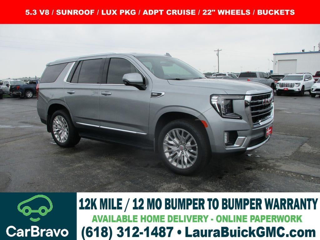 2024 GMC Yukon 4WD SLT's photo