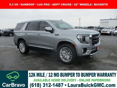 2024 GMC Yukon SLT