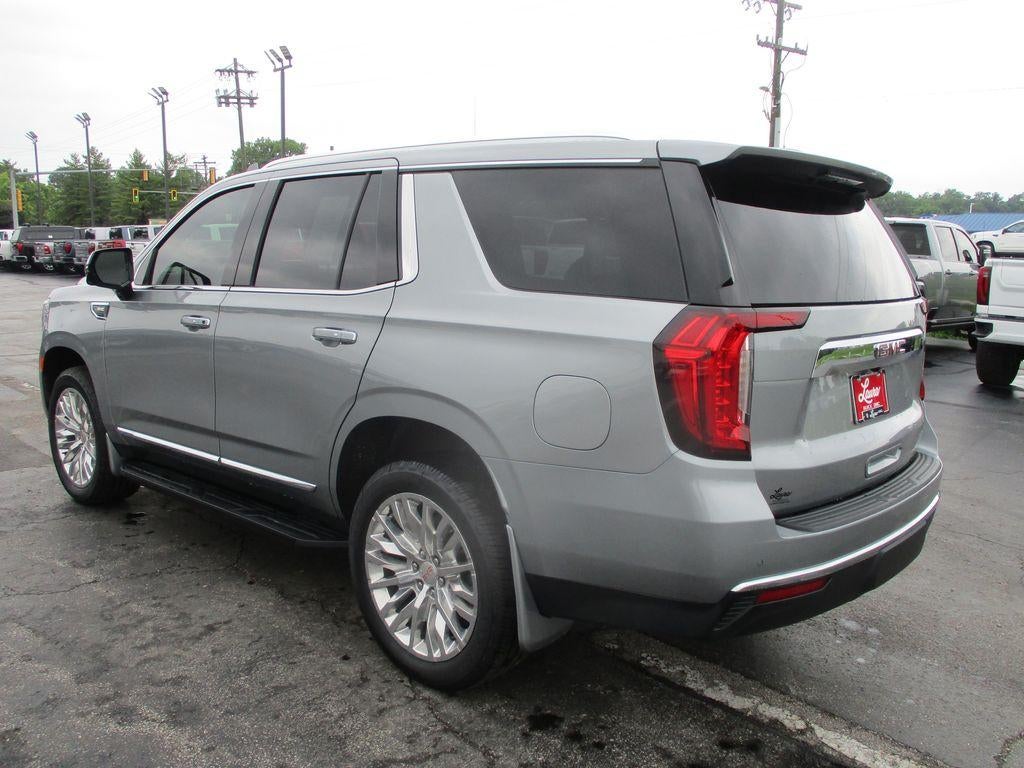 2024 GMC Yukon SLT