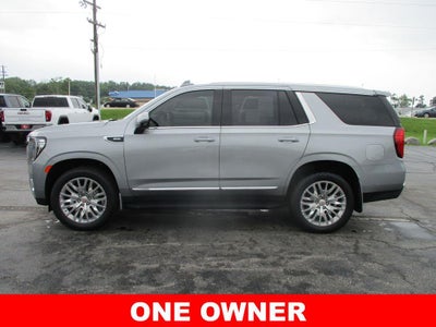2024 GMC Yukon SLT