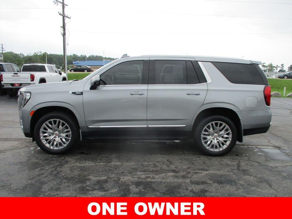 2024 GMC Yukon SLT