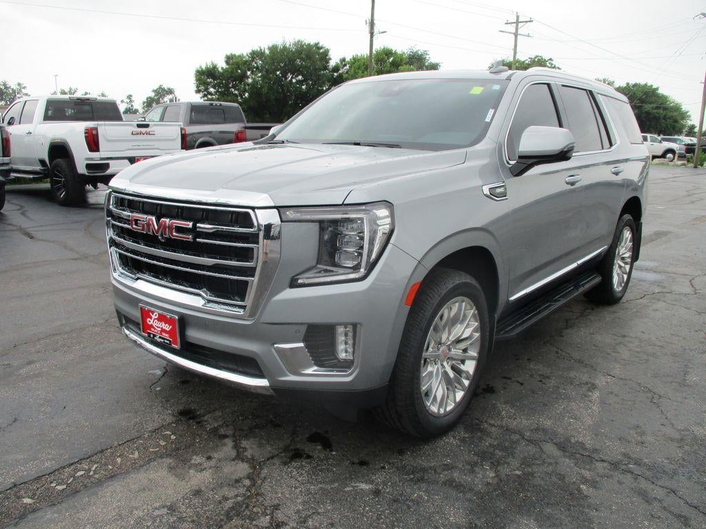 2024 GMC Yukon SLT