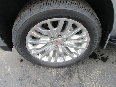 2024 GMC Yukon SLT