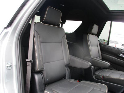 2024 GMC Yukon SLT