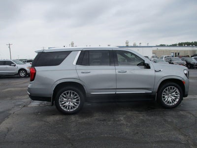 2024 GMC Yukon SLT