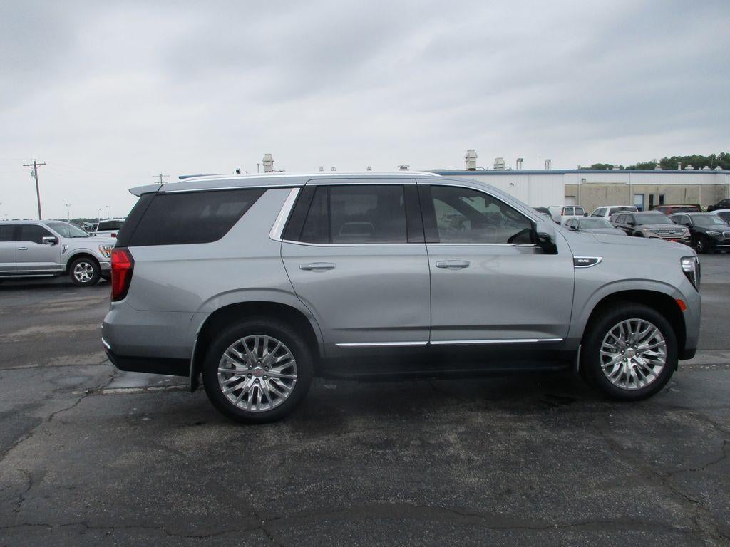 2024 GMC Yukon SLT