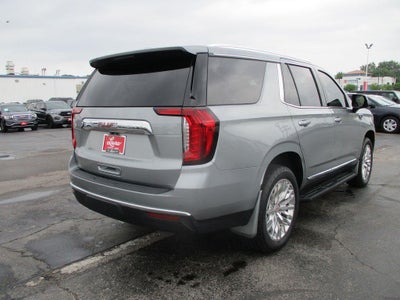 2024 GMC Yukon SLT