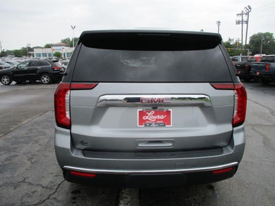 2024 GMC Yukon SLT