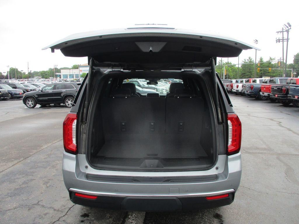 2024 GMC Yukon SLT
